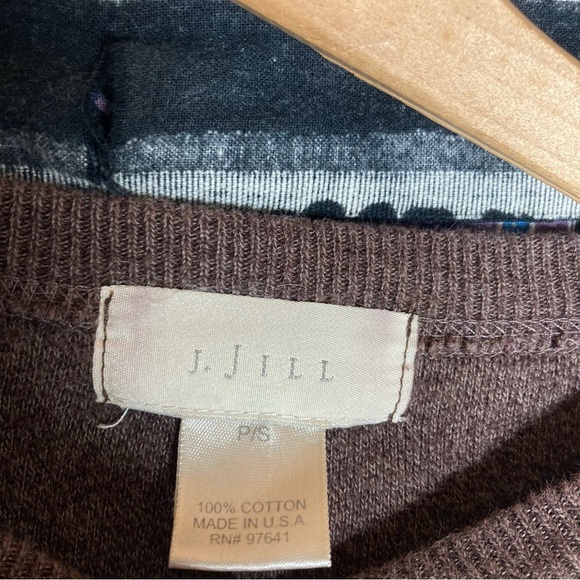 J Jill sweater dress - Picture 4 of 5